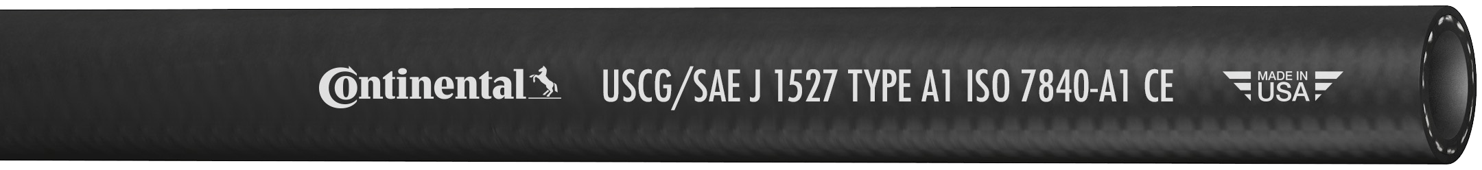 MARINE FUEL LINE USCG/SAE J1527 & ISO 7840 TYPE A1