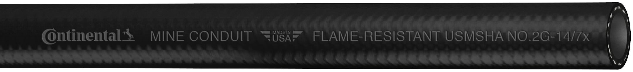 M&P MINE CONDUIT