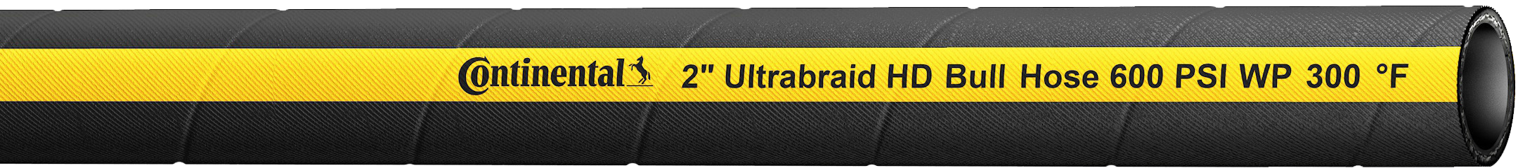 ULTRABRAID&reg; BULL HOSE