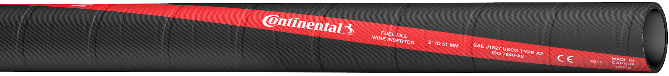 SAE J1527 TYPE A2 FUEL FILL