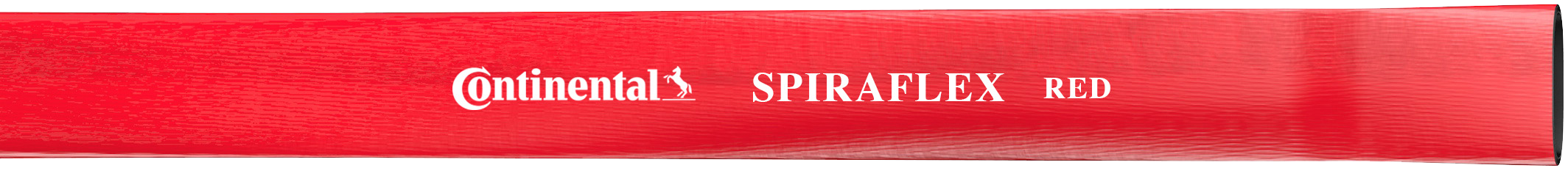 SPIRAFLEX LAY FLAT MEDIUM DUTY - RED