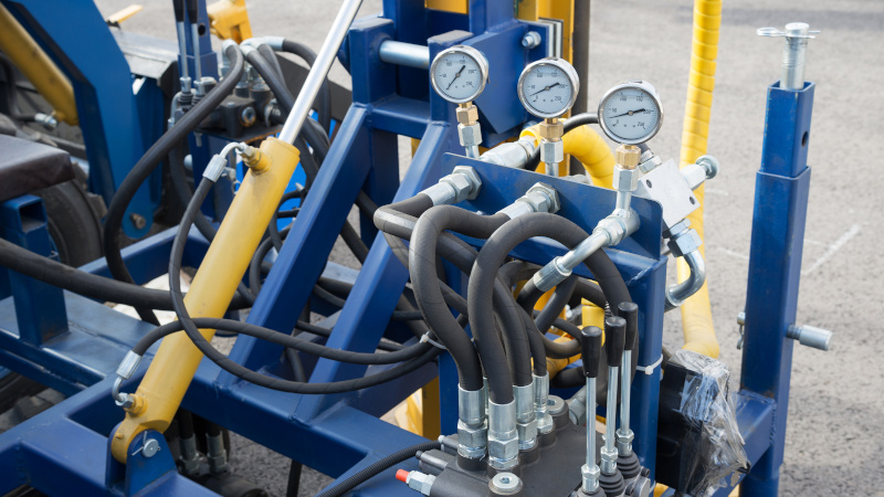 您需要了解的有关高压软管总成的信息