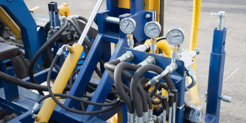 高压软管总成使许多商用